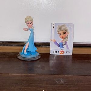 elsa disney infinity character